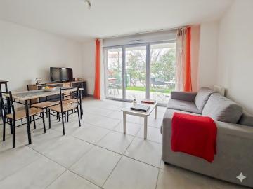 Vente Appartement 2 pièces 41.54 m2 Saint Orens de Gameville