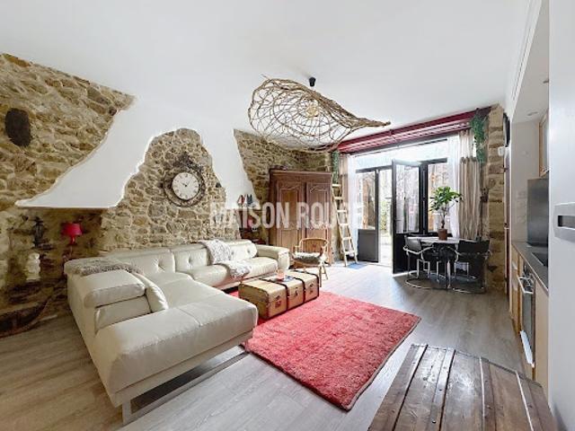 Vente Appartement 2 pièces 41.56 m2 Saint Malo