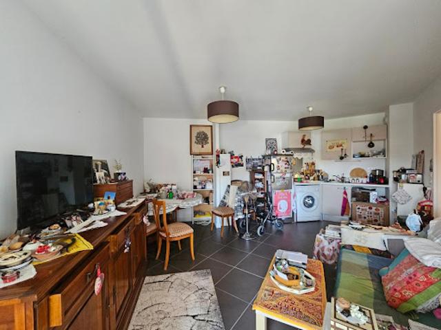 Vente Appartement 2 pièces 41.58 m2 Poussan