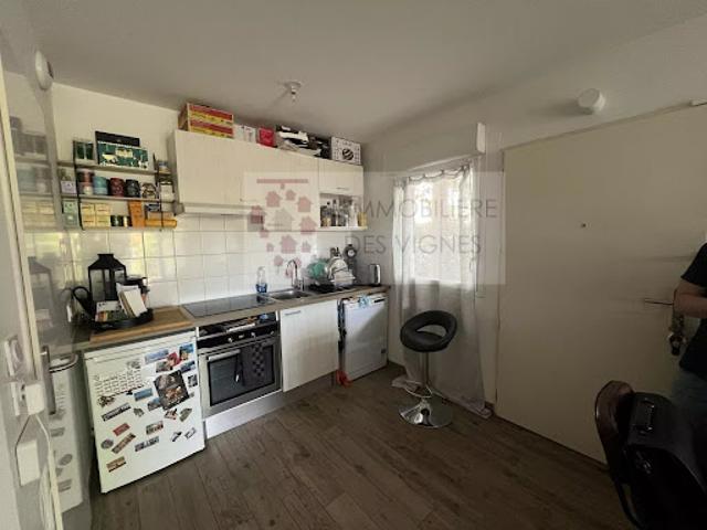Vente Appartement 2 pièces 41.5 m2 Cadaujac