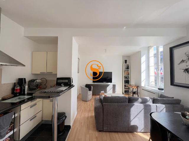 Vente Appartement 2 pièces 41.5 m2 Chantilly