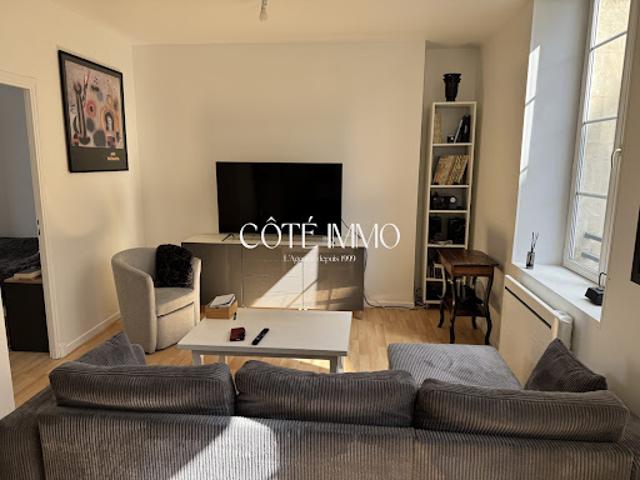 Vente Appartement 2 pièces 41.5 m2 Chantilly