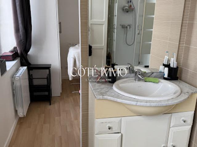 Vente Appartement 2 pièces 41.5 m2 Chantilly
