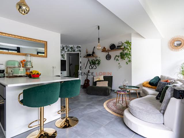 Vente Appartement 2 pièces 41.5 m2 Chatou