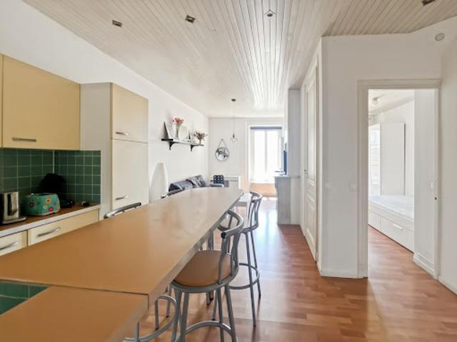 Vente Appartement 2 pièces 41.5 m2 Lyon 7ème