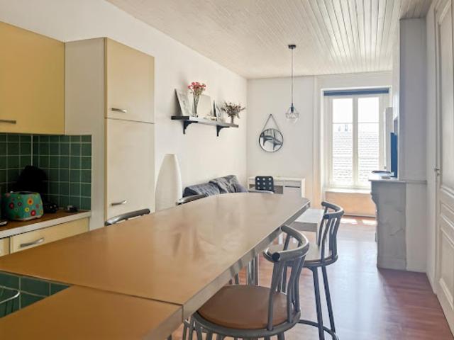 Vente Appartement 2 pièces 42.15 m2 Lyon 7ème