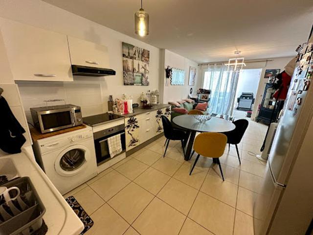 Vente Appartement 2 pièces 41.5 m2 Lavérune