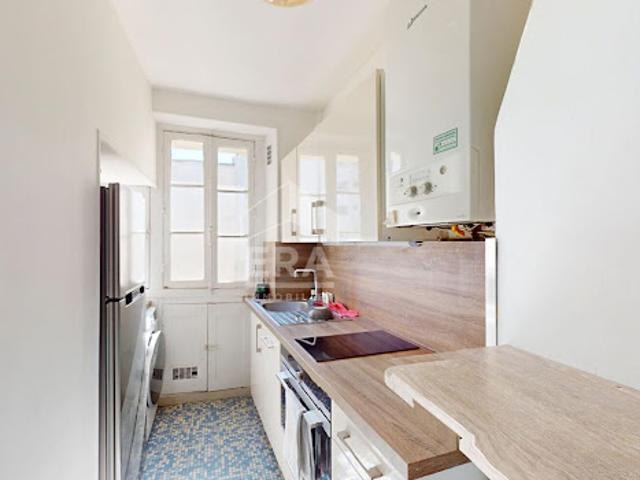 Vente Appartement 2 pièces 41.5 m2 Paris 15ème