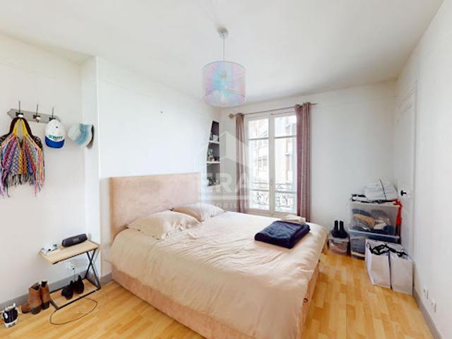 Vente Appartement 2 pièces 41.5 m2 Paris 15ème