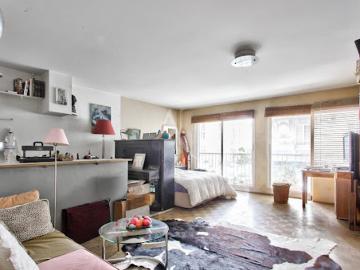 Vente Appartement 2 pièces 41.5 m2 Paris 13ème