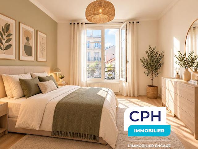 Vente Appartement 2 pièces 41.5 m2 Versailles