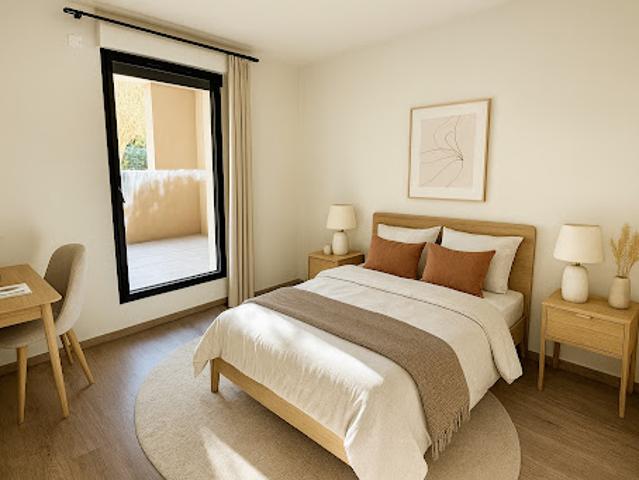 Vente Appartement 2 pièces 41.63 m2 Aix en Provence