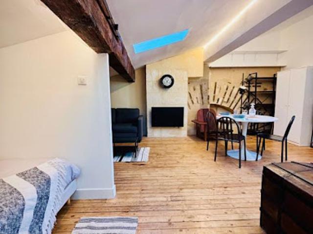 Vente Appartement 2 pièces 41 m2 Bordeaux