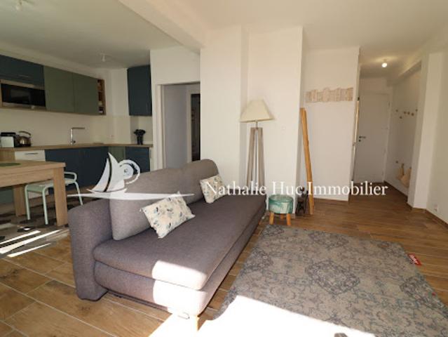 Vente Appartement 2 pièces 41.61 m2 Canet plage