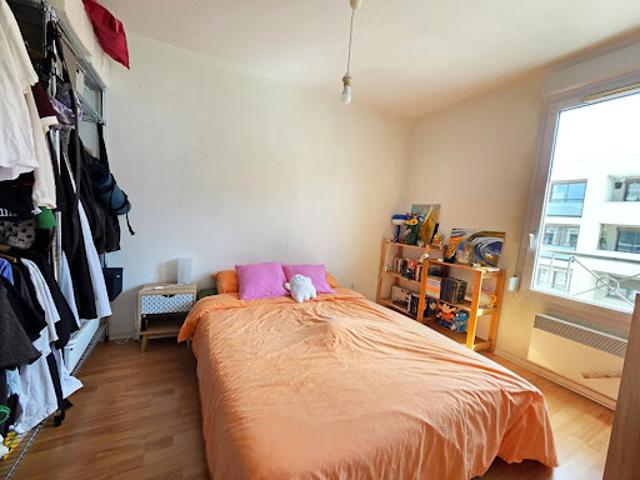 Vente Appartement 2 pièces 41.62 m2 Villeurbanne