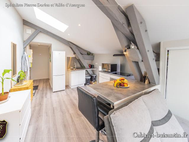 Vente Appartement 2 pièces 41.67 m2 Le Bois d'Oingt