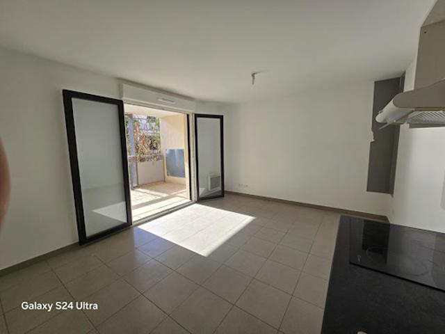 Vente Appartement 2 pièces 41.64 m2 Saint jean de vedas