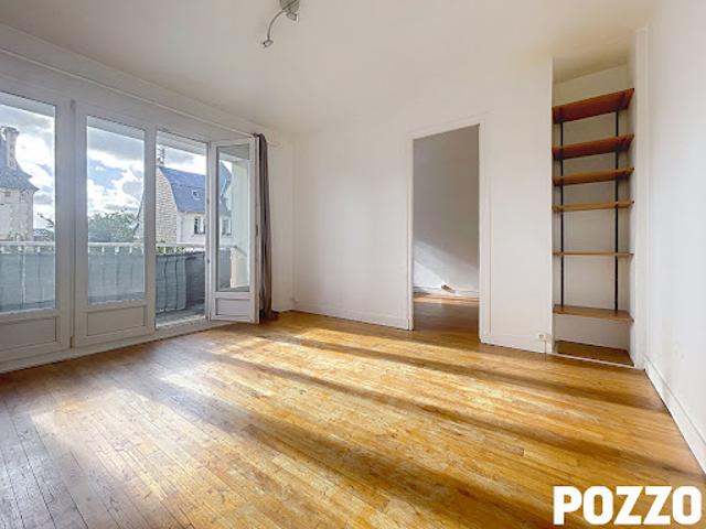 Vente Appartement 2 pièces 41.65 m2 Caen