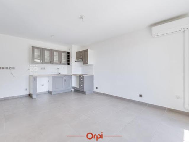 Vente Appartement 2 pièces 41.65 m2 Marseille 13ème
