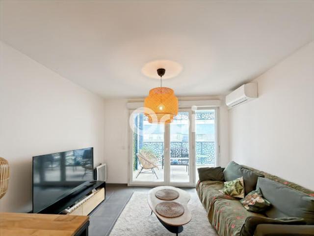 Vente Appartement 2 pièces 41.65 m2 Marseille 8ème