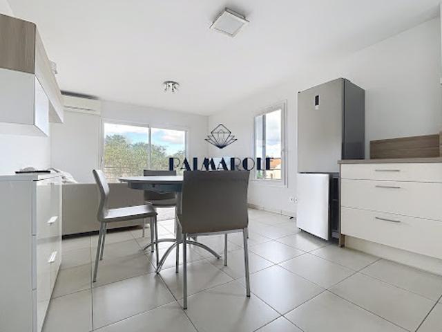 Vente Appartement 2 pièces 41.66 m2 Perpignan