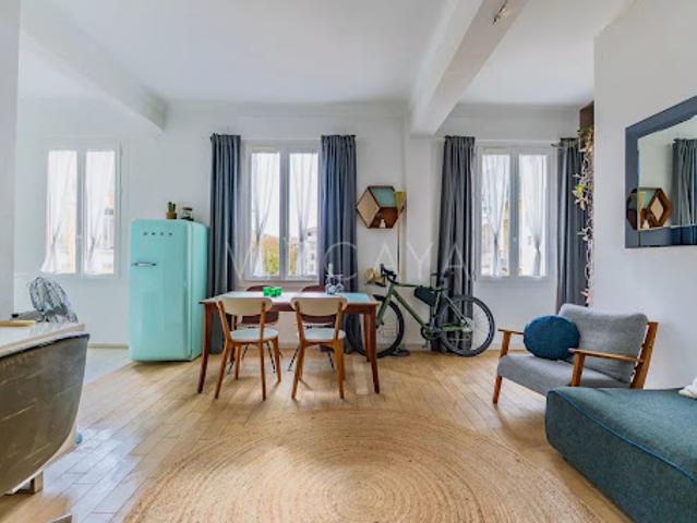 Vente Appartement 2 pièces 41.69 m2 Nice