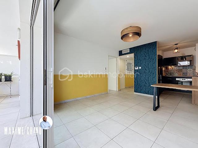 Vente Appartement 2 pièces 41.6 m2 Montpellier