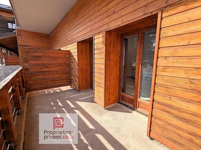 Vente Appartement 2 pièces 41.6 m2 Valberg