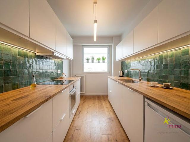 Vente Appartement 2 pièces 41.71 m2 Strasbourg