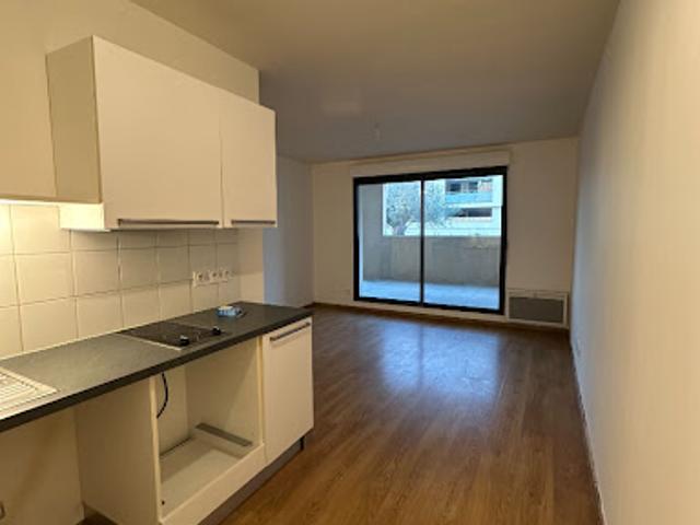 Vente Appartement 2 pièces 41.72 m2 Aix en Provence