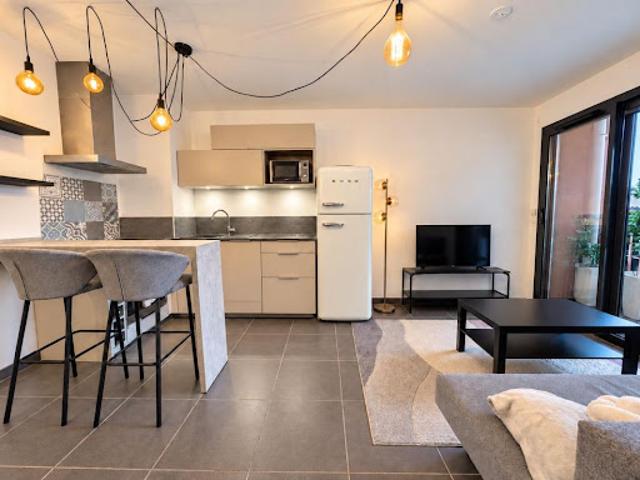 Vente Appartement 2 pièces 41.72 m2 Ecully