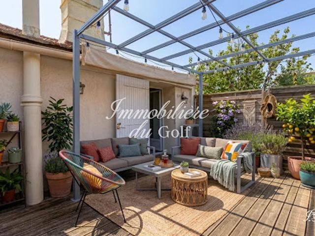 Vente Appartement 2 pièces 41.72 m2 Marseille 11ème