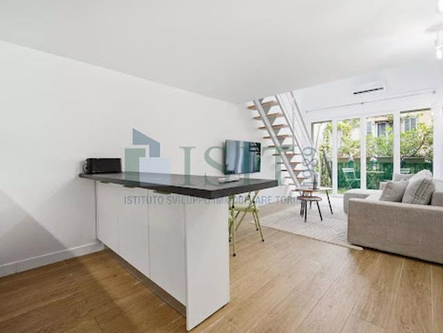 Vente Appartement 2 pièces 41.72 m2 Nice