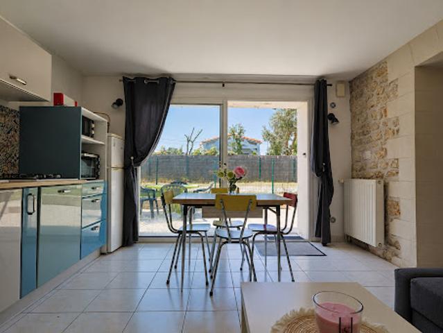 Vente Appartement 2 pièces 41.72 m2 Saint Georges de Didonne