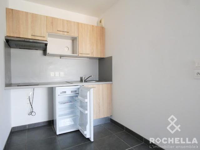 Vente Appartement 2 pièces 41.77 m2 Aytre