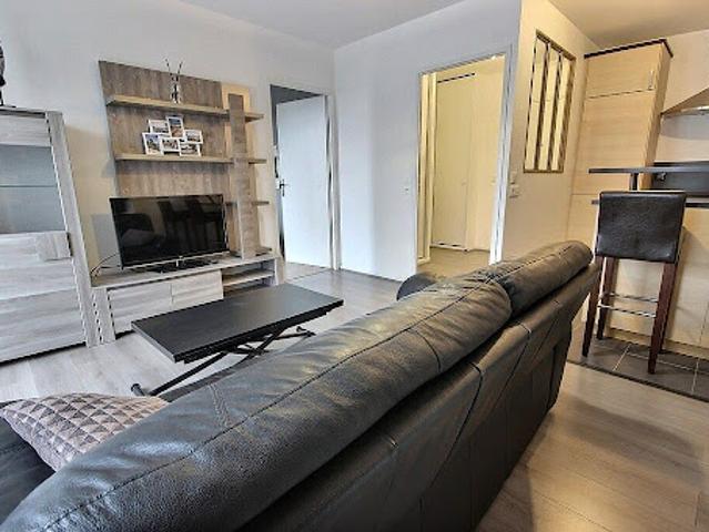Vente Appartement 2 pièces 41.74 m2 Trappes