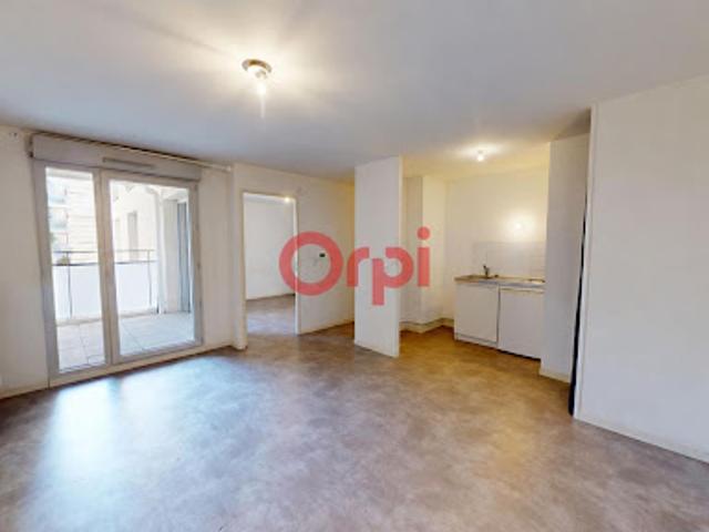 Vente Appartement 2 pièces 41.74 m2 Vaulx en Velin