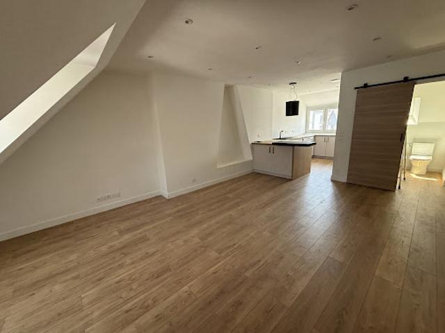 Vente Appartement 2 pièces 41.74 m2 Lorient