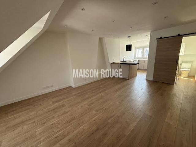Vente Appartement 2 pièces 41.74 m2 Lorient