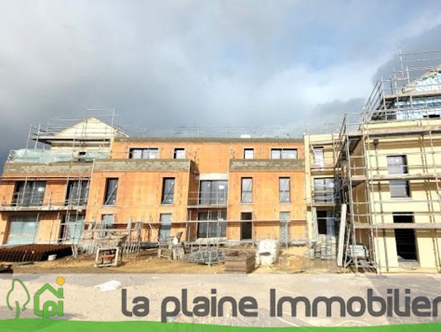 Vente Appartement 2 pièces 41.54 m2 Carpiquet