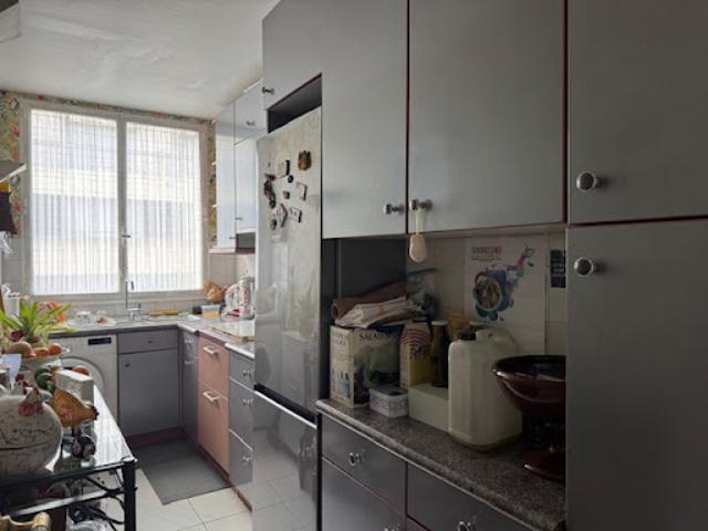 Vente Appartement 2 pièces 41.75 m2 Paris 18ème