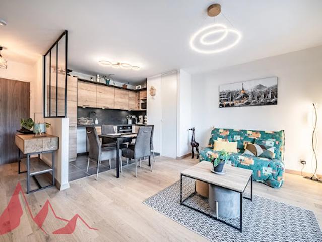 Vente Appartement 2 pièces 41.75 m2 Saint Jean d'Aulps