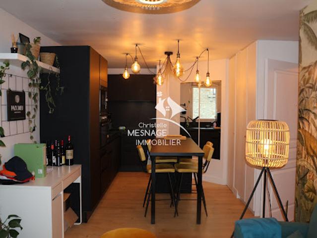 Vente Appartement 2 pièces 41.76 m2 Dinan