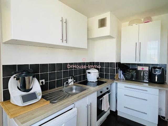 Vente Appartement 2 pièces 41.79 m2 Vitrolles