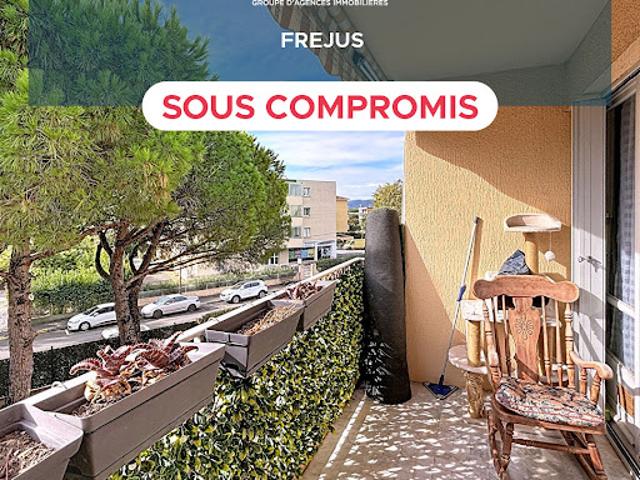 Vente Appartement 2 pièces 41.79 m2 Frejus