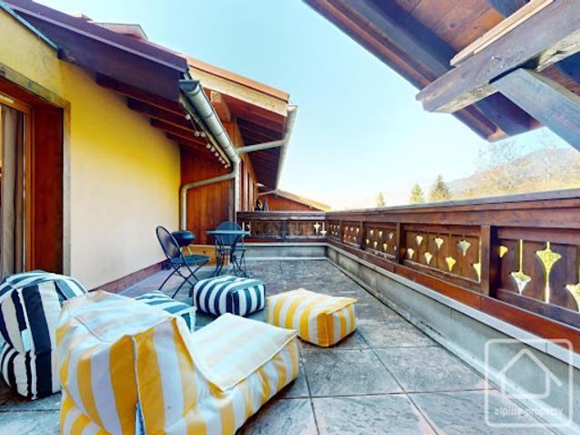 Vente Appartement 2 pièces 41.7 m2 Arâches la Frasse