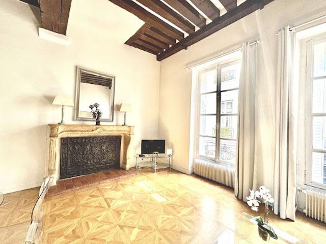 Vente Appartement 2 pièces 41.7 m2 Paris 6ème