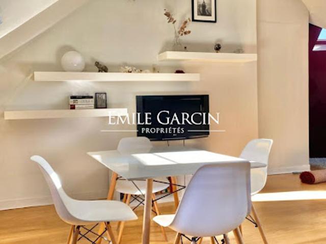 Vente Appartement 2 pièces 41.81 m2 Paris 5ème