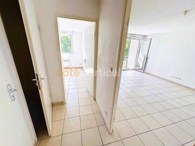Vente Appartement 2 pièces 41.87 m2 Poitiers