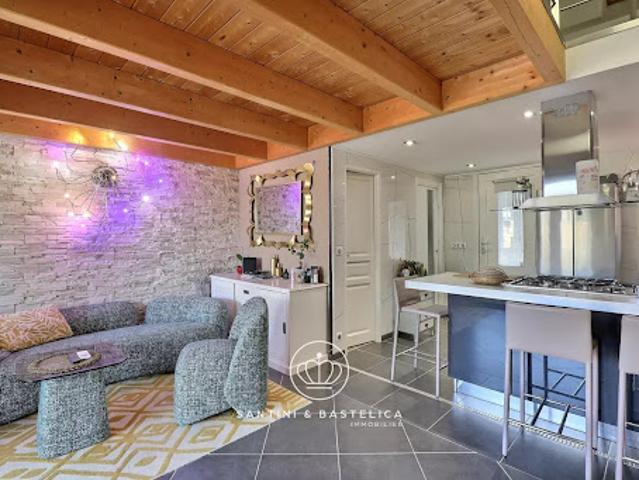 Vente Appartement 2 pièces 41.84 m2 Albitreccia